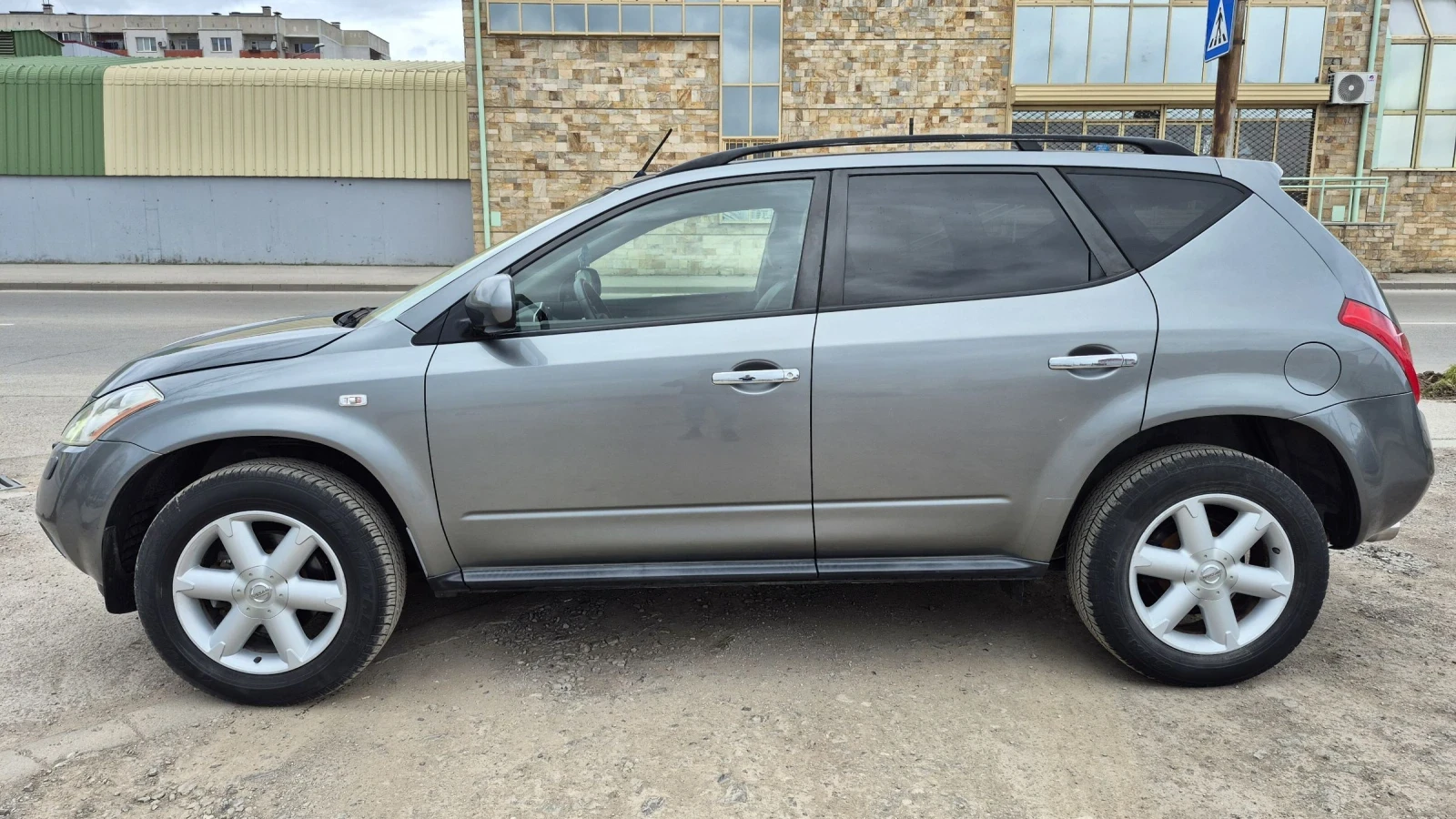Nissan Murano 3.5i* 156 000km * FULL OPT * Бартер, снимка 6 - Автомобили и джипове - 54549619