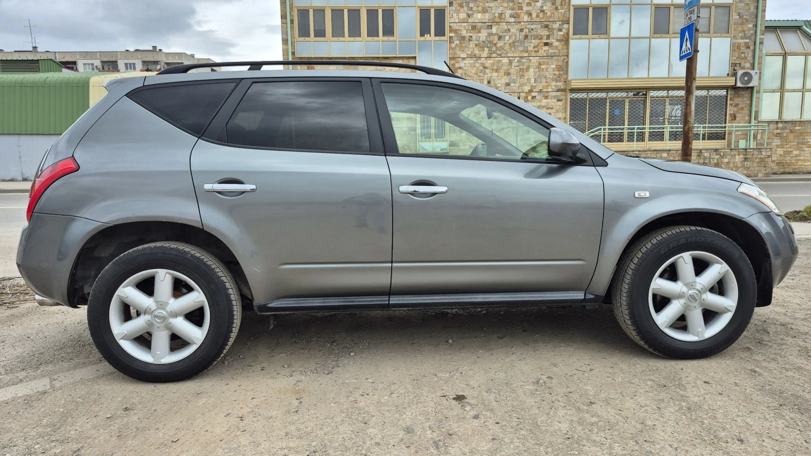 Nissan Murano 3.5i* 156 000km * FULL OPT * Бартер, снимка 2 - Автомобили и джипове - 54549619