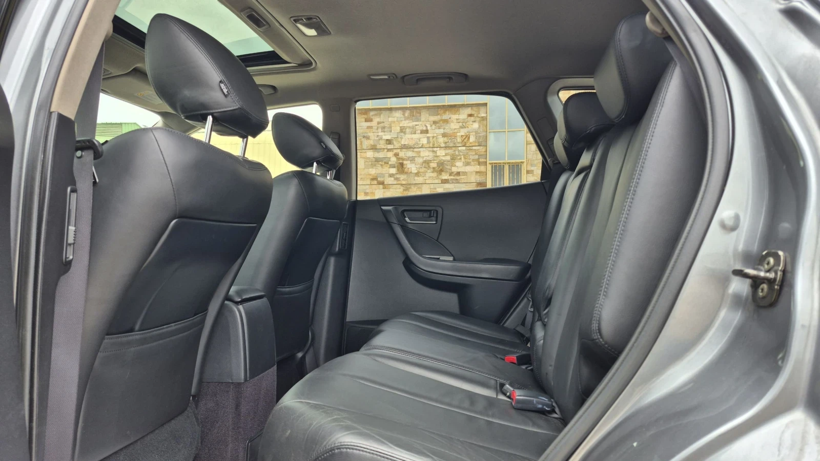 Nissan Murano 3.5i* 156 000km * FULL OPT * Бартер, снимка 11 - Автомобили и джипове - 54549619