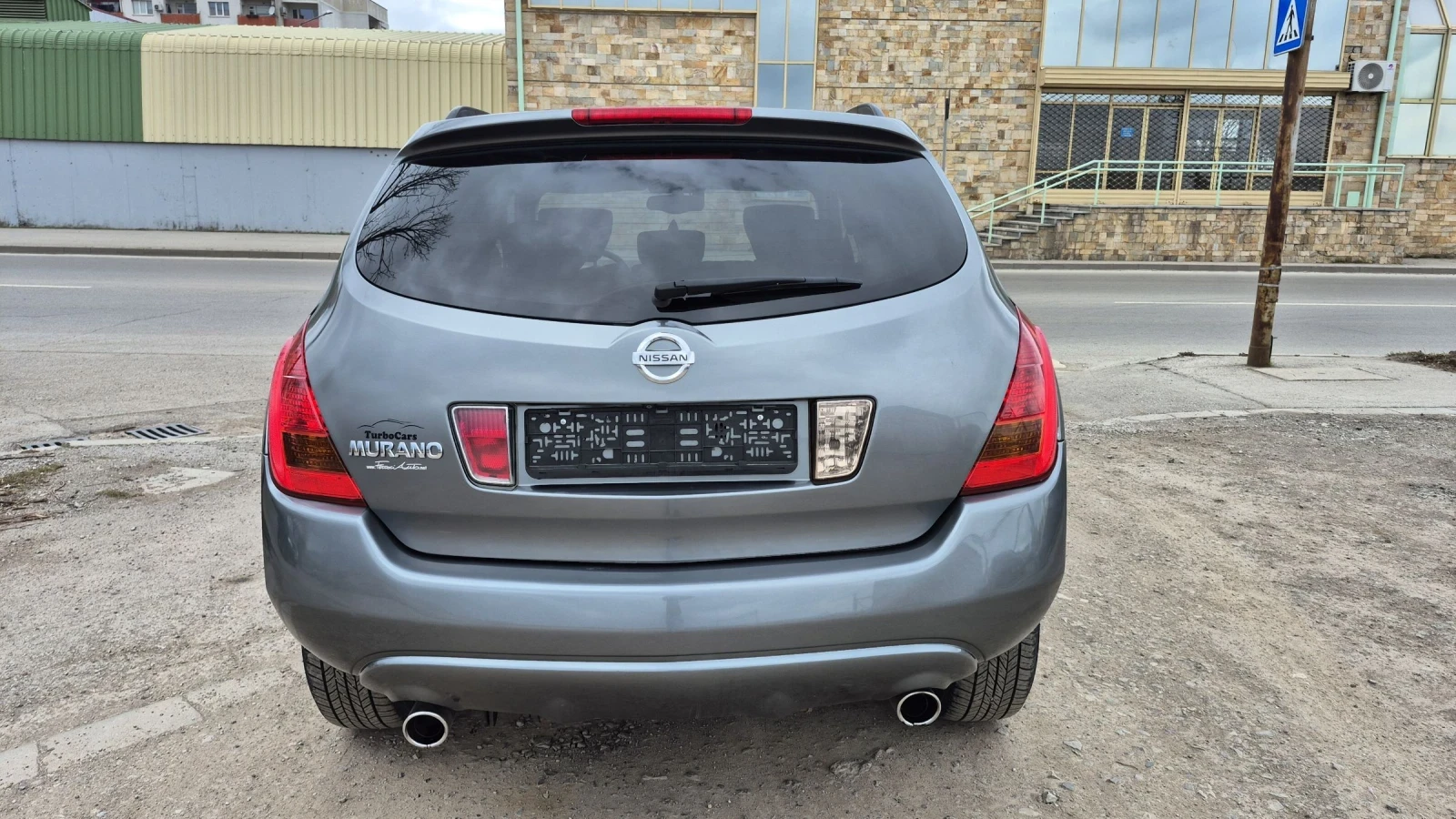 Nissan Murano 3.5i* 156 000km * FULL OPT * Бартер, снимка 4 - Автомобили и джипове - 54549619