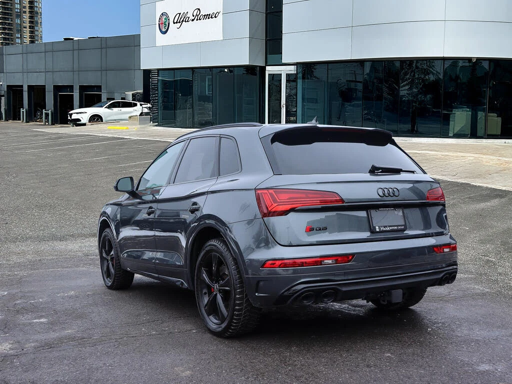 Audi SQ5 PRESTIGE QUATTRO| BANG&OLUFSEN| MATRIX| PANO| 360, снимка 7 - Автомобили и джипове - 54599410