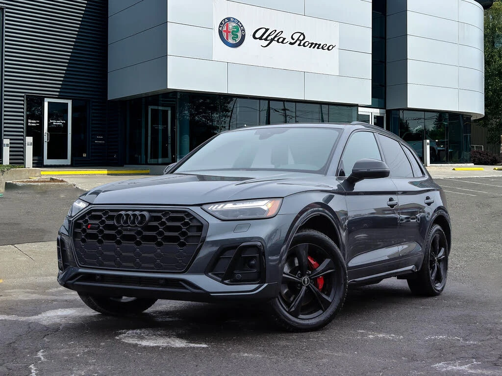 Audi SQ5 PRESTIGE QUATTRO| BANG&OLUFSEN| MATRIX| PANO| 360