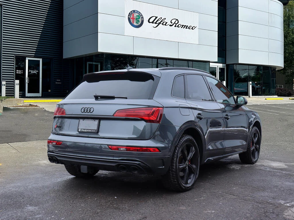 Audi SQ5 PRESTIGE QUATTRO| BANG&OLUFSEN| MATRIX| PANO| 360, снимка 5 - Автомобили и джипове - 54599410