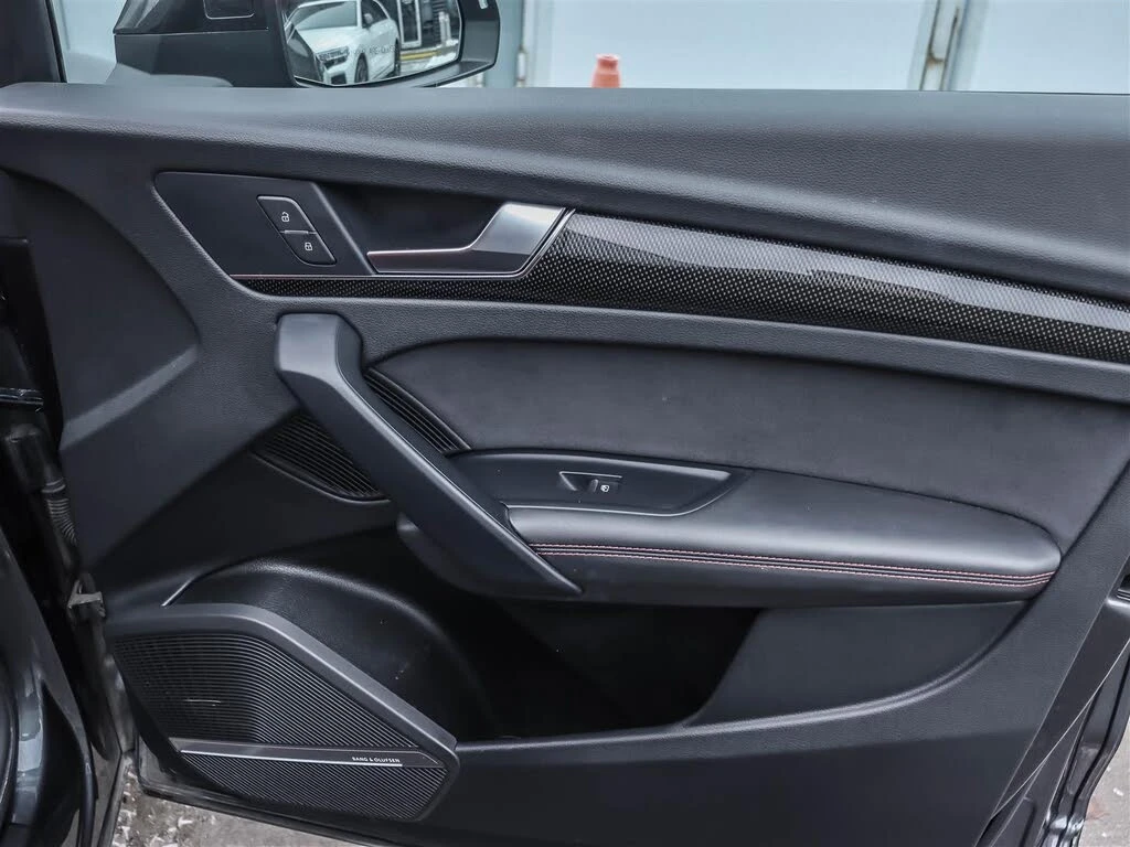 Audi SQ5 PRESTIGE QUATTRO| BANG&OLUFSEN| MATRIX| PANO| 360, снимка 13 - Автомобили и джипове - 54599410