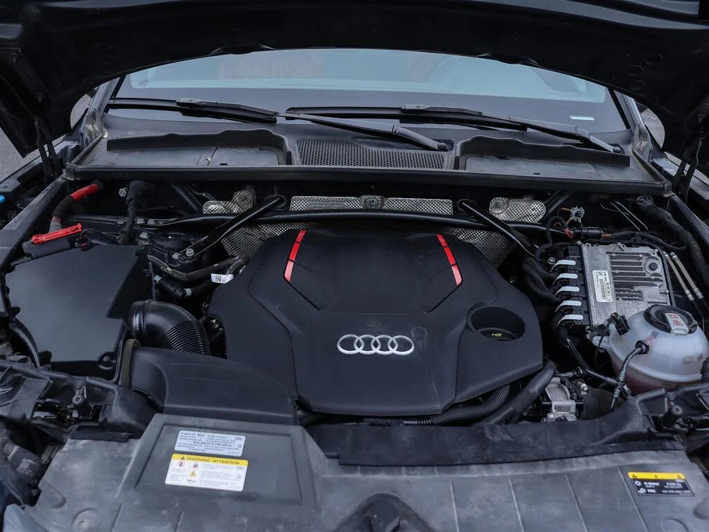 Audi SQ5 PRESTIGE QUATTRO| BANG&OLUFSEN| MATRIX| PANO| 360, снимка 17 - Автомобили и джипове - 54599410