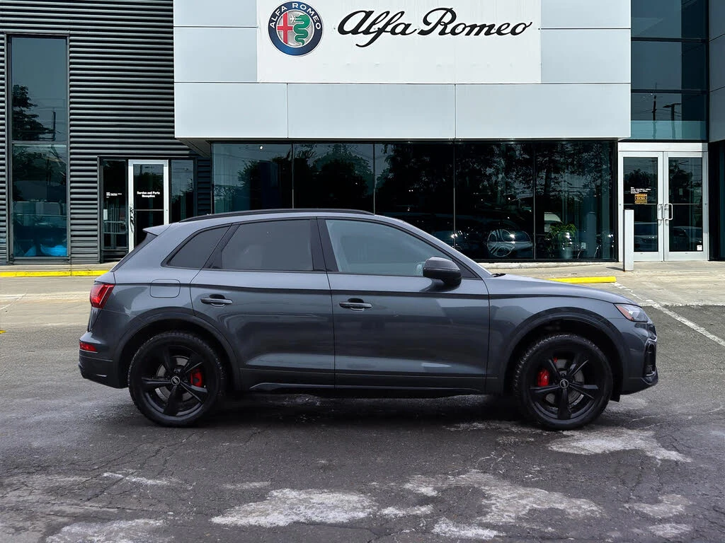 Audi SQ5 PRESTIGE QUATTRO| BANG&OLUFSEN| MATRIX| PANO| 360, снимка 4 - Автомобили и джипове - 54599410