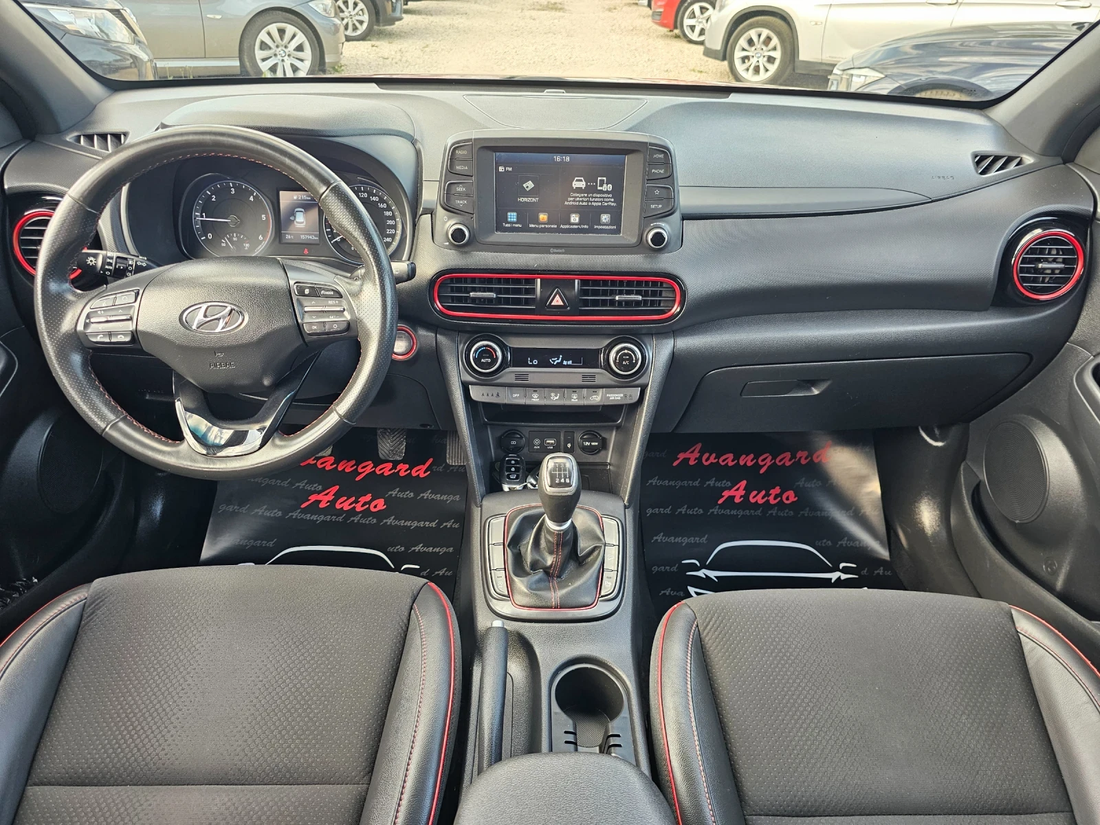 Hyundai Kona 1.6CRDI, 116к.с., снимка 7 - Автомобили и джипове - 54672754