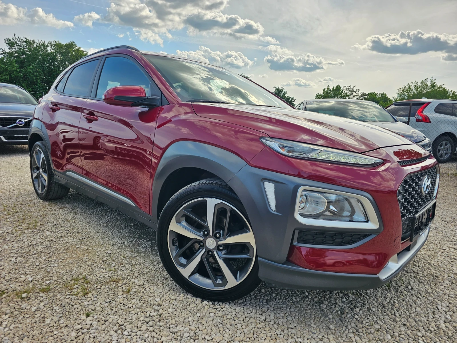 Hyundai Kona 1.6CRDI, 116к.с., снимка 3 - Автомобили и джипове - 54672754