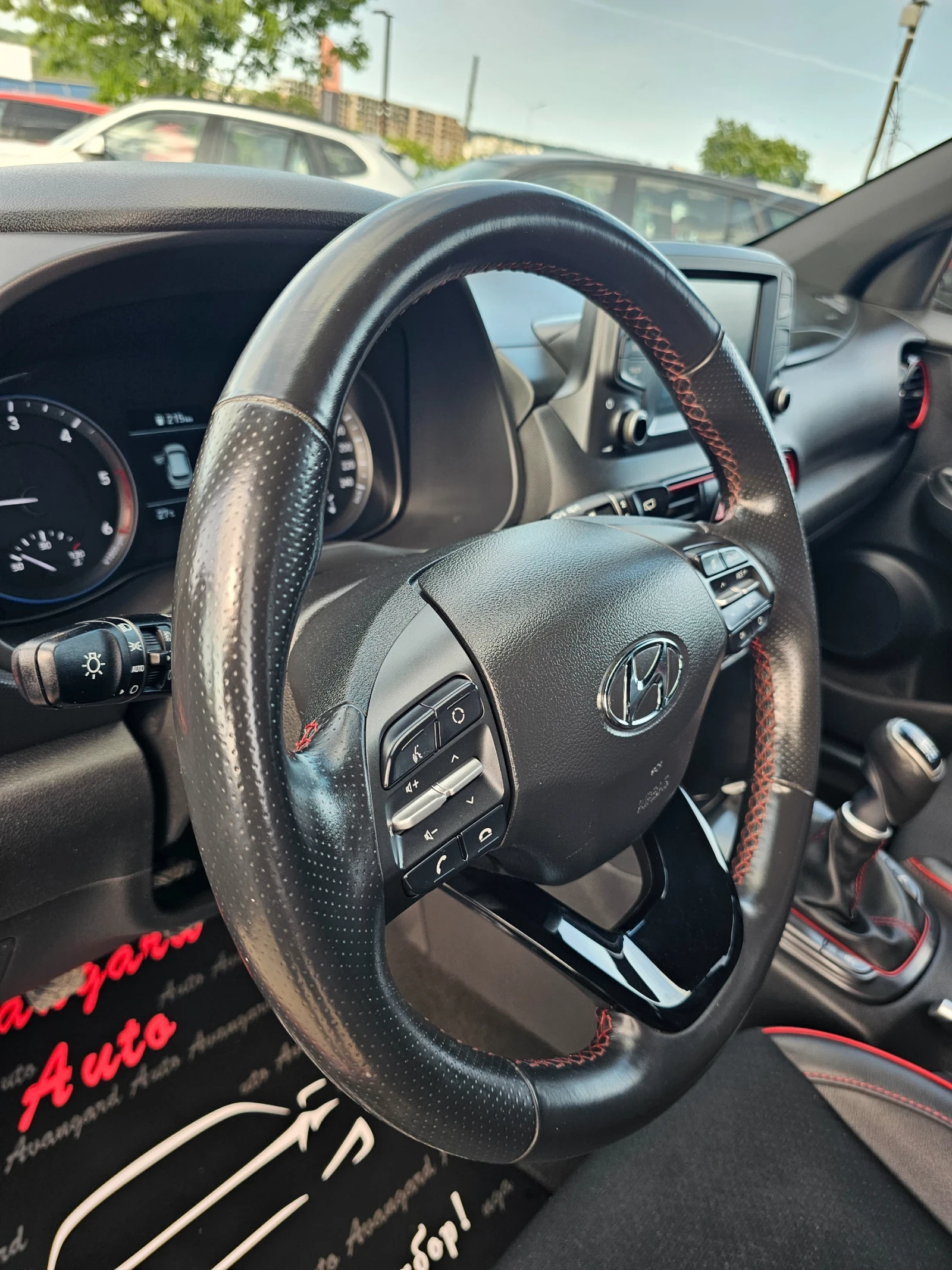 Hyundai Kona 1.6CRDI, 116к.с., снимка 12 - Автомобили и джипове - 54672754