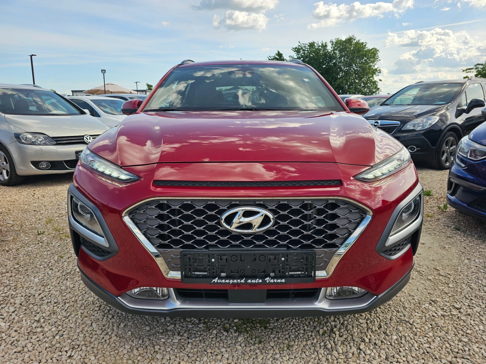 Hyundai Kona 1.6CRDI, 116к.с., снимка 2 - Автомобили и джипове - 54672754
