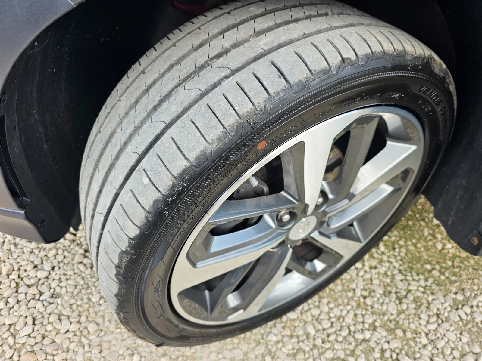 Hyundai Kona 1.6CRDI, 116к.с., снимка 15 - Автомобили и джипове - 54672754