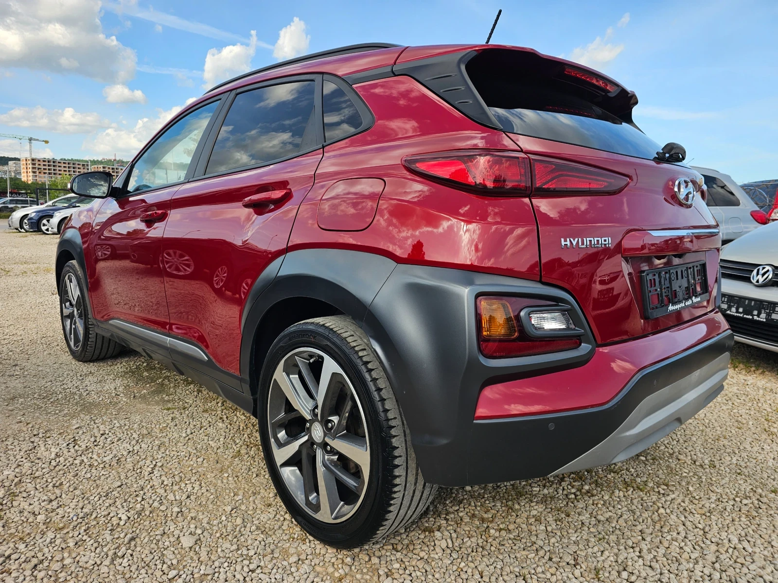 Hyundai Kona 1.6CRDI, 116к.с., снимка 6 - Автомобили и джипове - 54672754