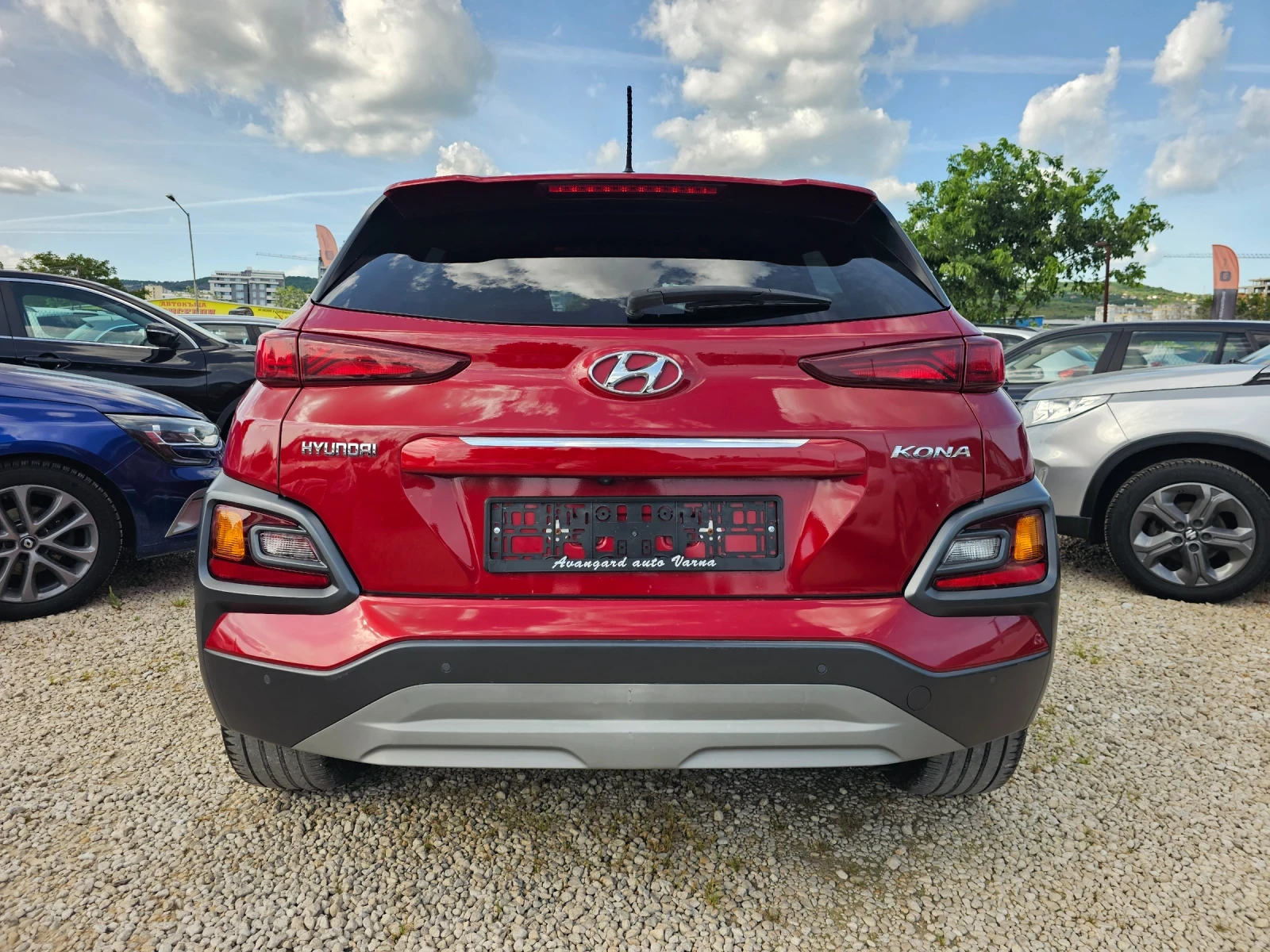 Hyundai Kona 1.6CRDI, 116к.с., снимка 5 - Автомобили и джипове - 54672754