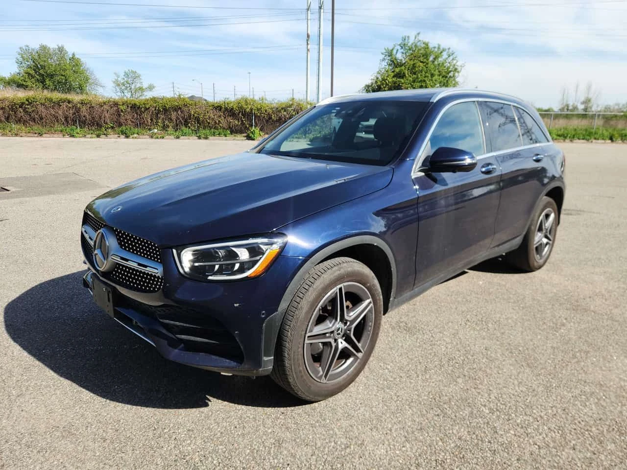 Mercedes-Benz GLC 300 4MATIC* DISTRONIC* 360КАМЕРИ* ПАНОРАМА* , снимка 11 - Автомобили и джипове - 54702634