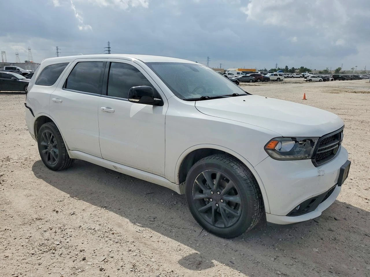 Dodge Durango 3.6l Gt, снимка 4 - Автомобили и джипове - 54730558