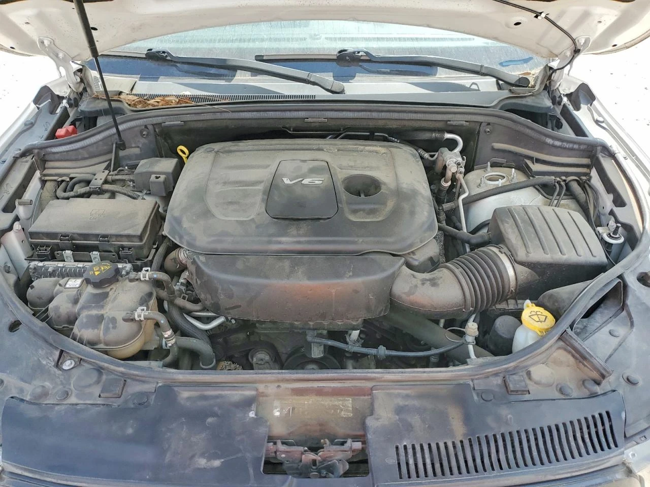 Dodge Durango 3.6l Gt, снимка 12 - Автомобили и джипове - 54730558