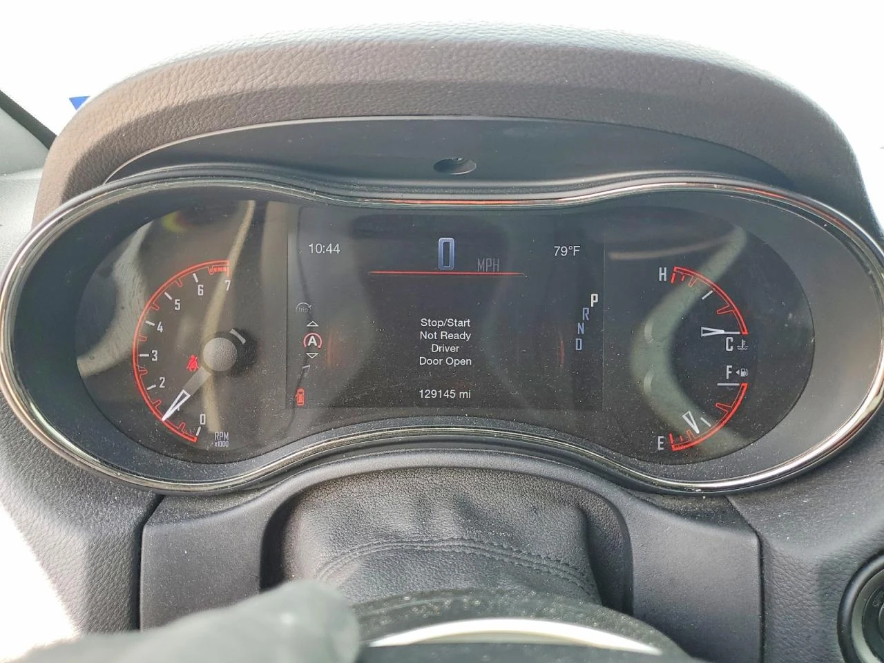Dodge Durango 3.6l Gt, снимка 9 - Автомобили и джипове - 54730558