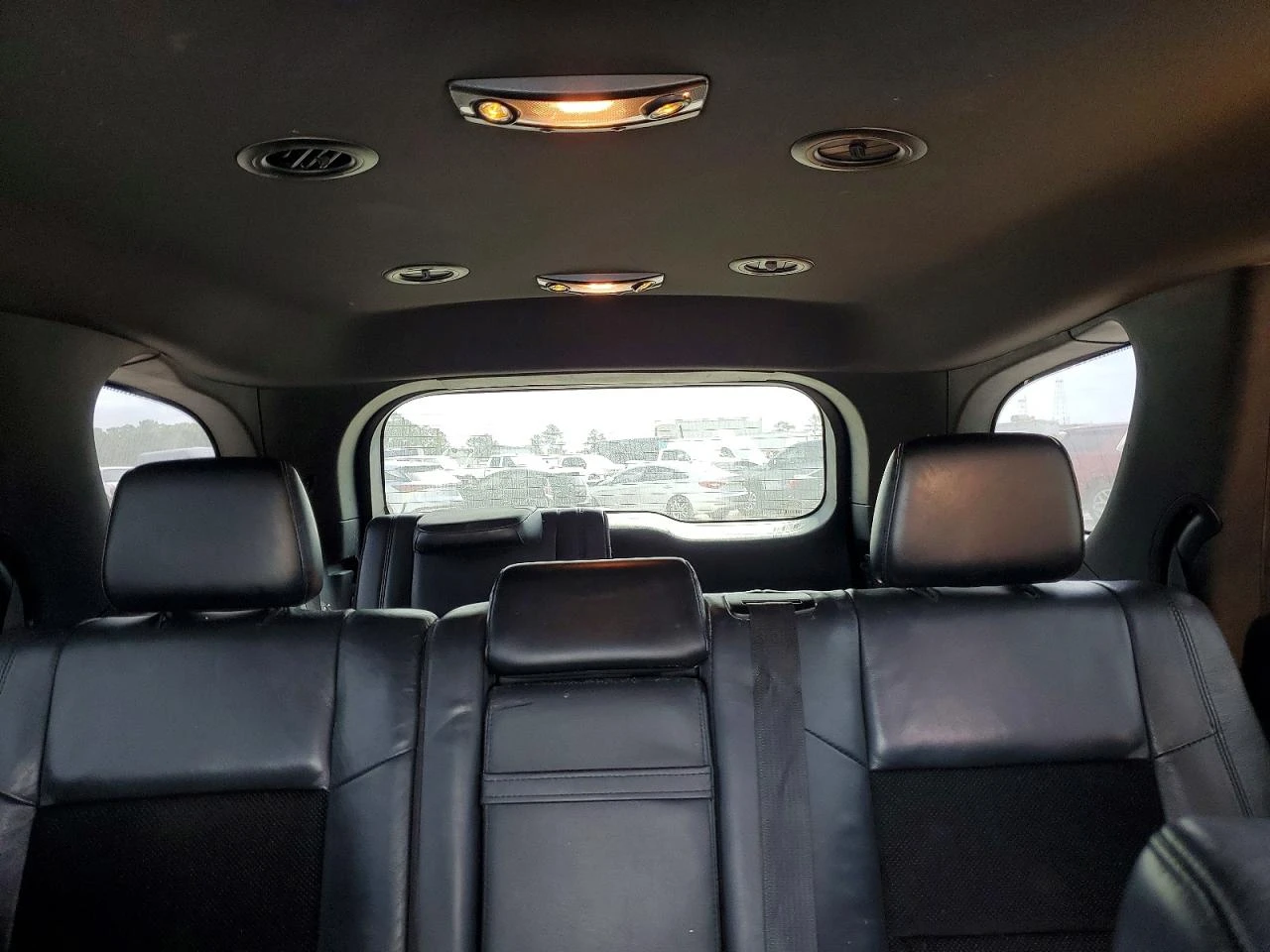 Dodge Durango 3.6l Gt, снимка 10 - Автомобили и джипове - 54730558