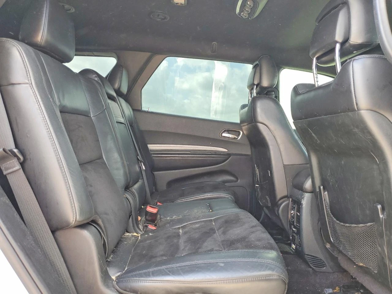Dodge Durango 3.6l Gt, снимка 11 - Автомобили и джипове - 54730558