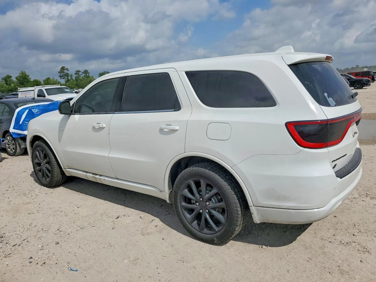 Dodge Durango 3.6l Gt, снимка 2 - Автомобили и джипове - 54730558