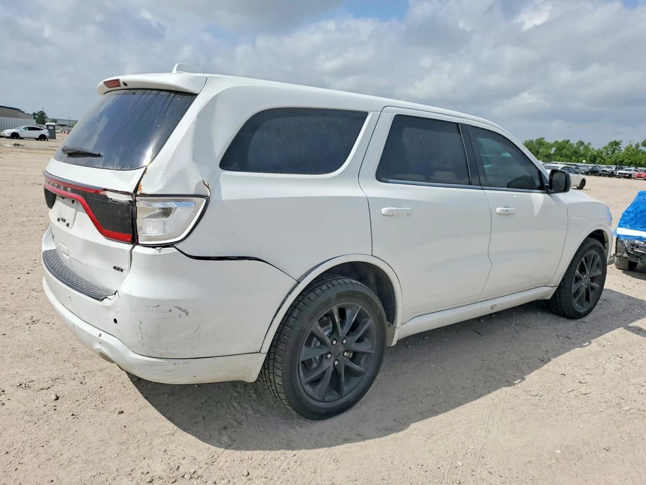 Dodge Durango 3.6l Gt, снимка 3 - Автомобили и джипове - 54730558