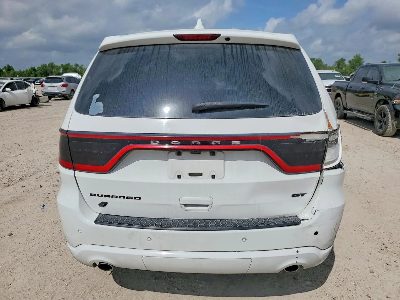 Dodge Durango 3.6l Gt, снимка 6 - Автомобили и джипове - 54730558