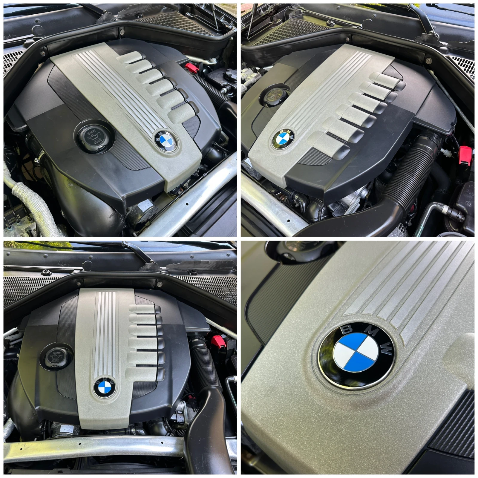 BMW X5 * BMW X5 3.5SD286к.с.* HEAD-UP* KEYLESS* CARPLAY* , снимка 12 - Автомобили и джипове - 54765438