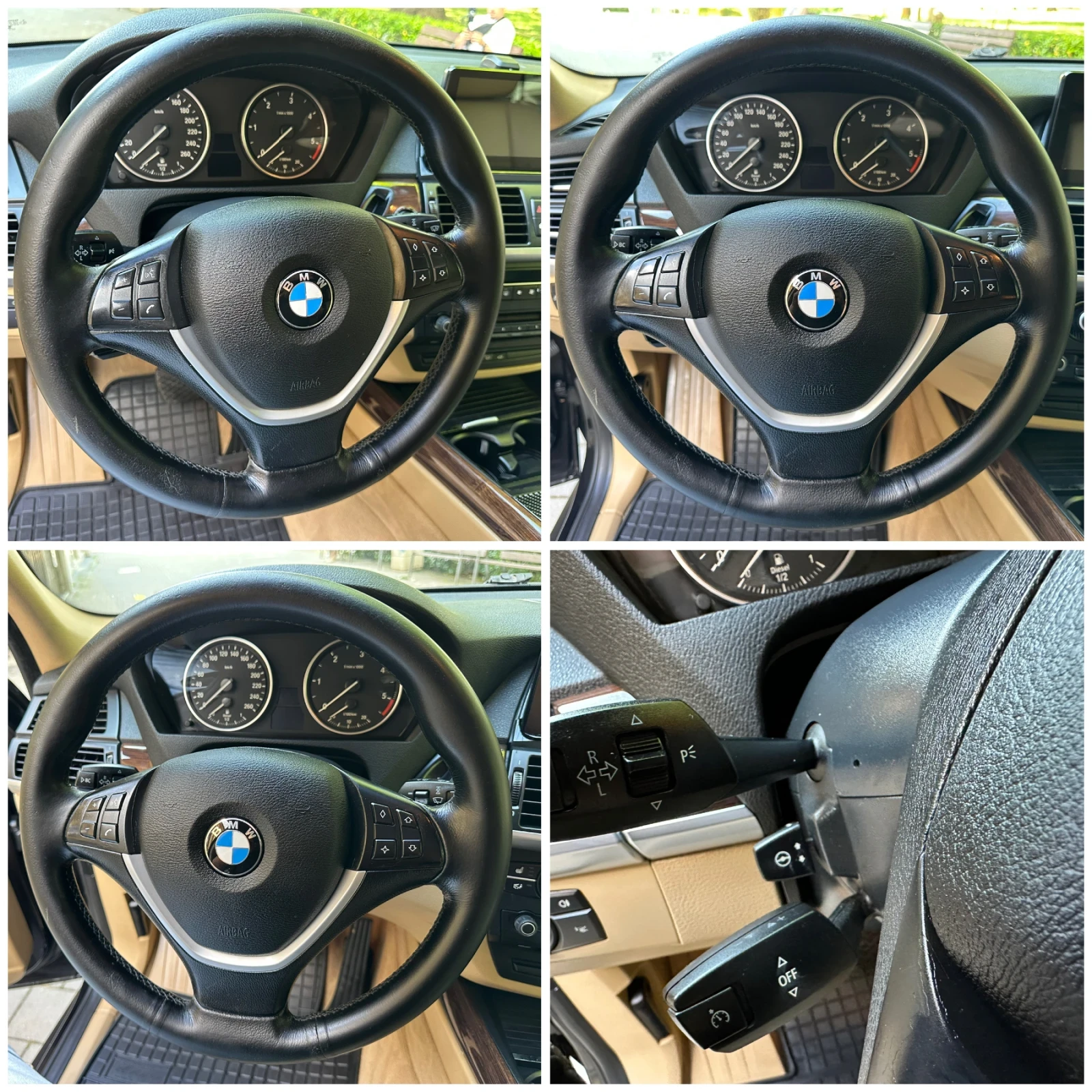 BMW X5 * BMW X5 3.5SD286к.с.* HEAD-UP* KEYLESS* CARPLAY* , снимка 10 - Автомобили и джипове - 54765438