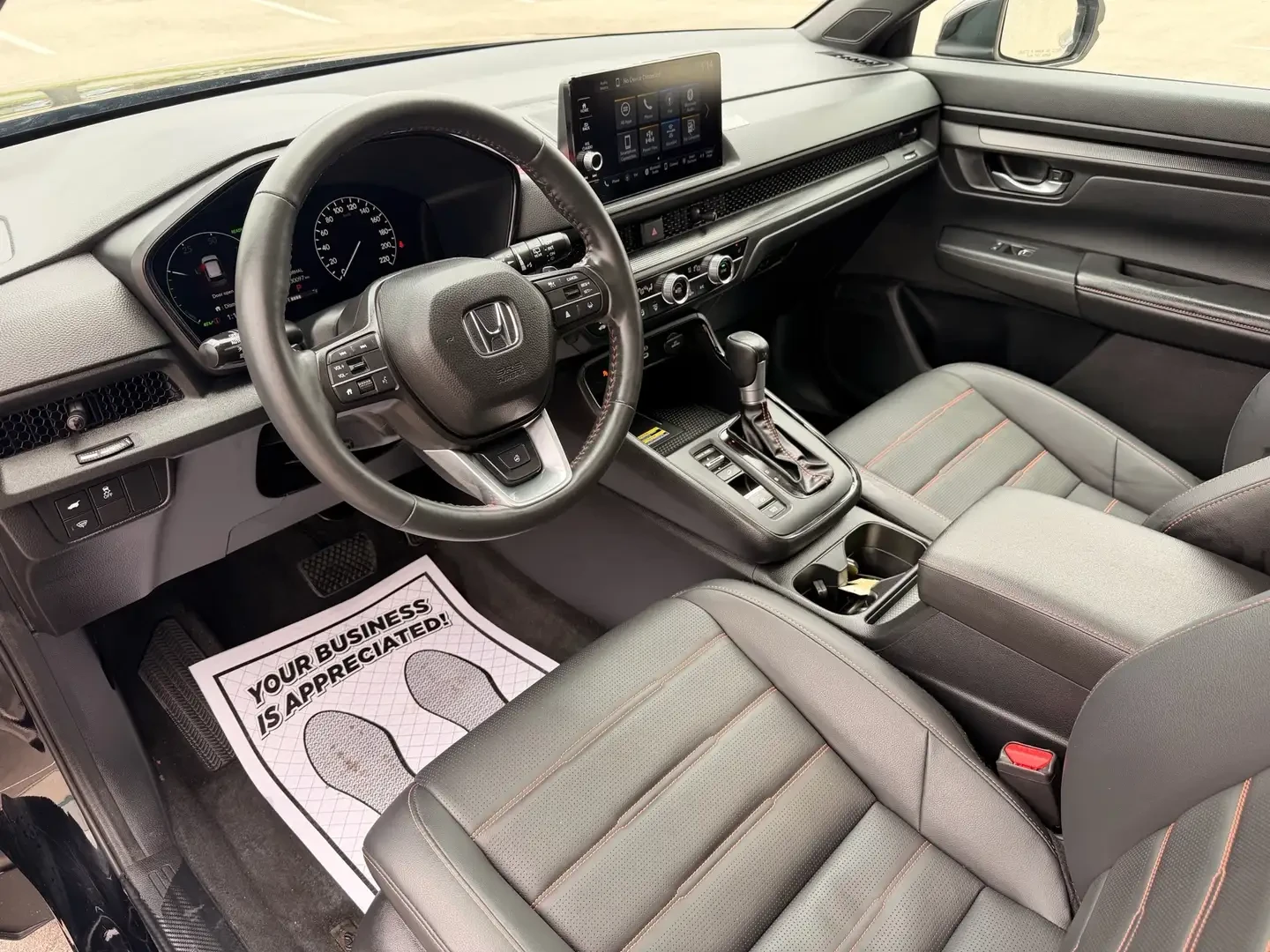 Honda Cr-v CR-V, снимка 17 - Автомобили и джипове - 54791409