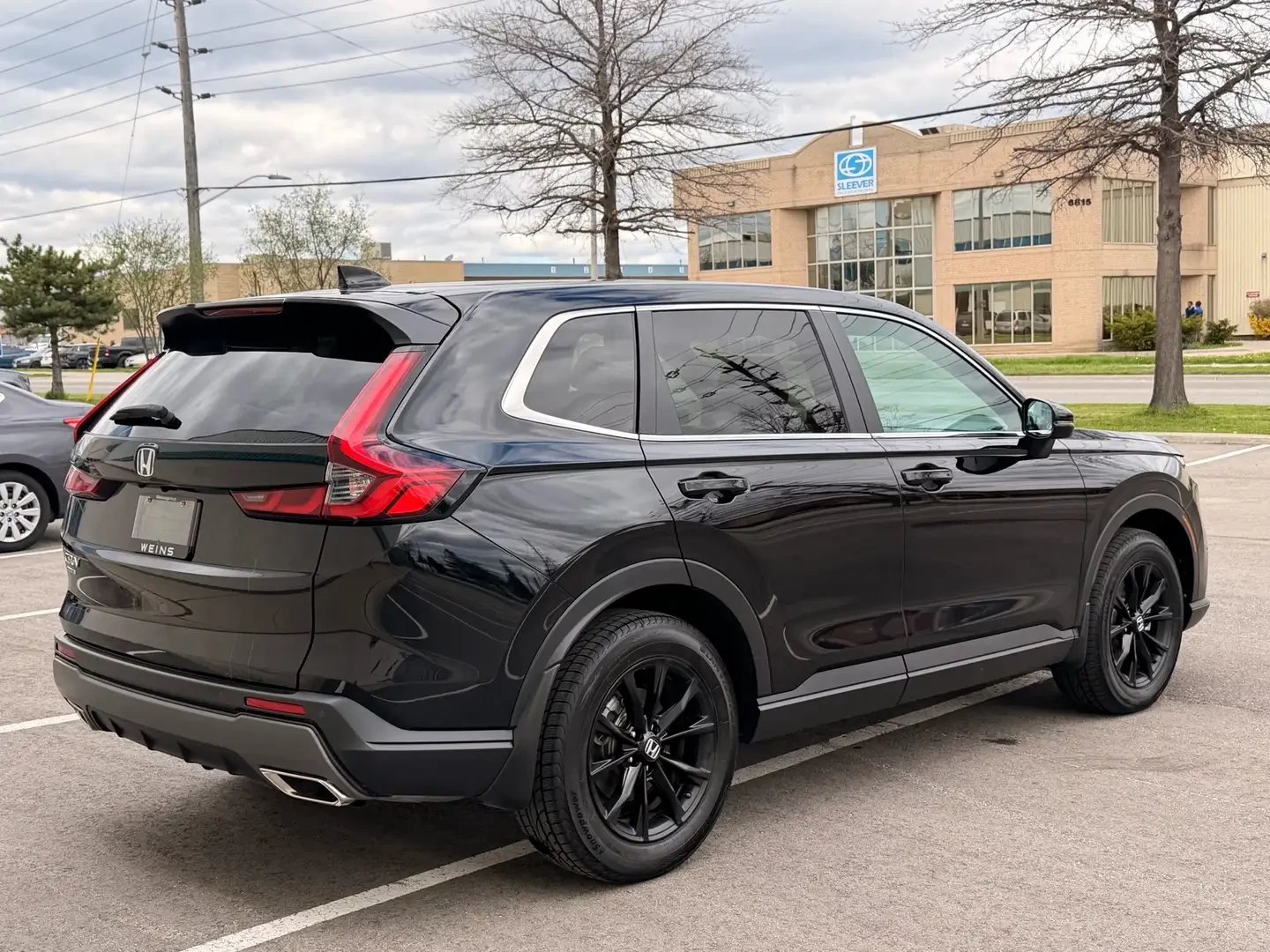 Honda Cr-v CR-V, снимка 2 - Автомобили и джипове - 54791409