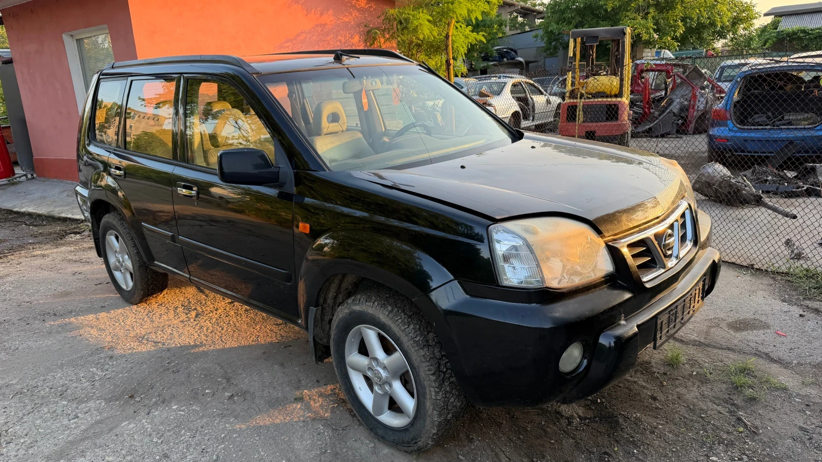 Nissan X-trail 2.2DCI