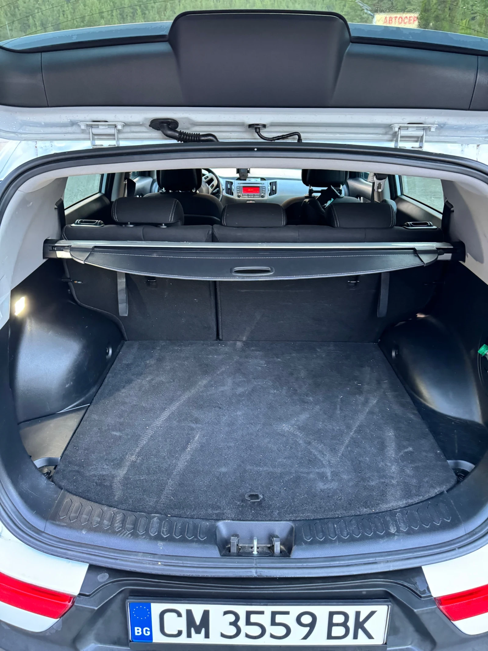 Kia Sportage 1.6 GDI, снимка 16 - Автомобили и джипове - 54828373