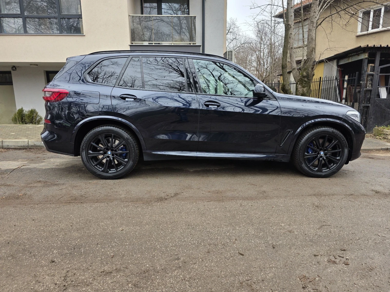 BMW X5 40i M Sport Pack, снимка 5 - Автомобили и джипове - 54929290