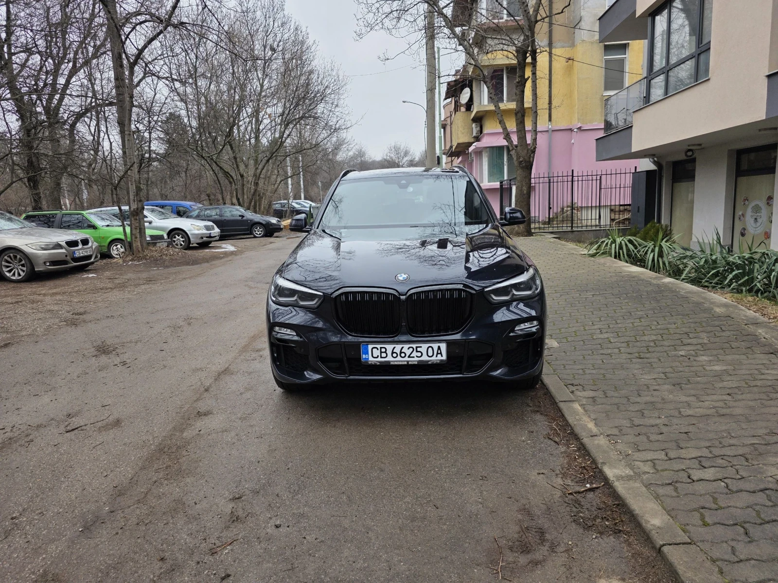 BMW X5 40i M Sport Pack