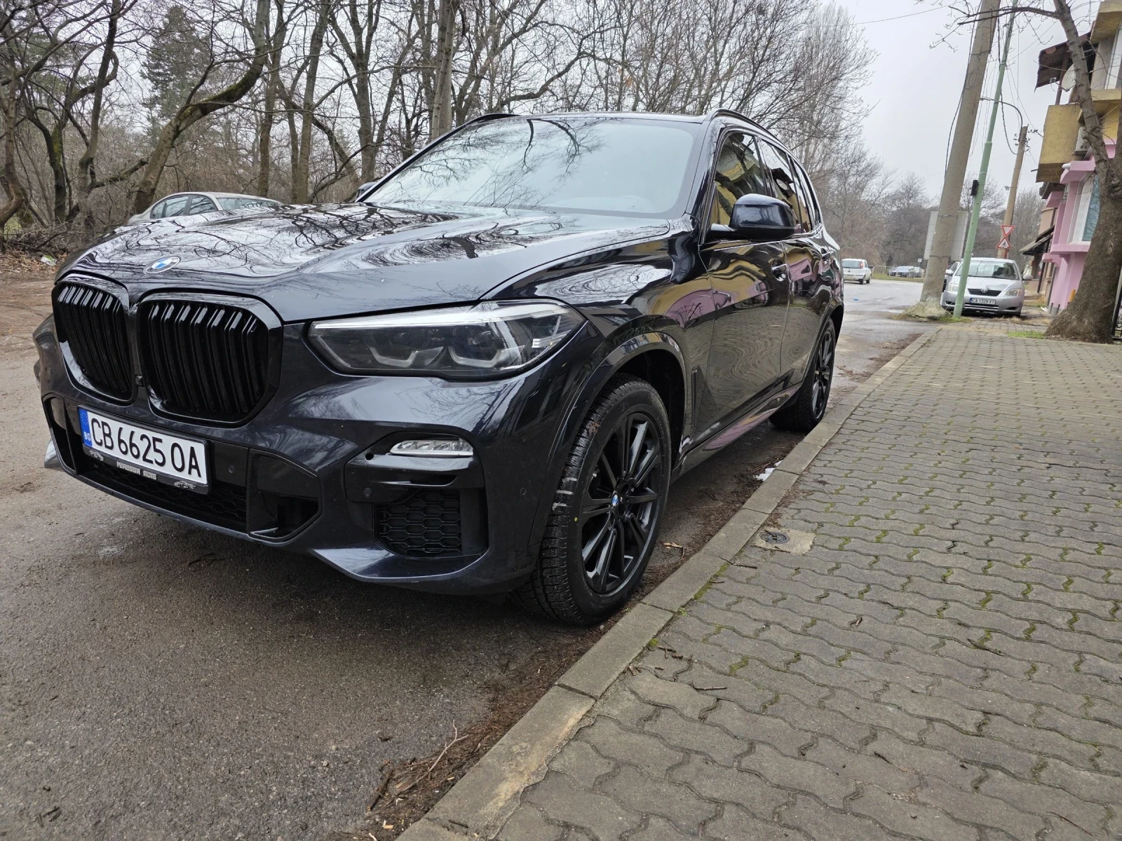 BMW X5 40i M Sport Pack, снимка 2 - Автомобили и джипове - 54929290