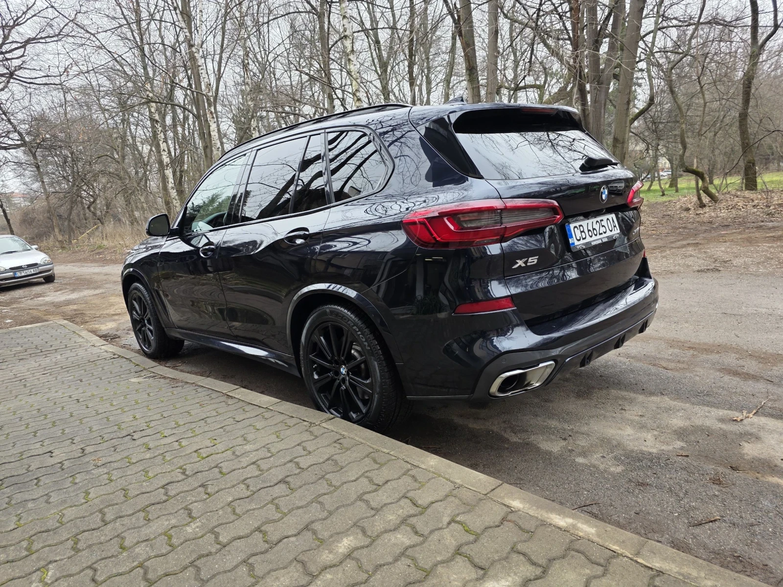 BMW X5 40i M Sport Pack, снимка 4 - Автомобили и джипове - 54929290