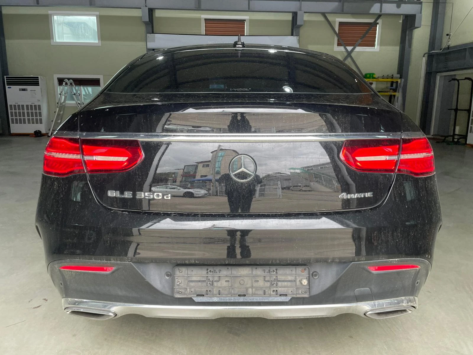 Mercedes-Benz GLE Coupe 350D ! 4matic ! AMG Line ! 9G-tronic !, снимка 5 - Автомобили и джипове - 54932043