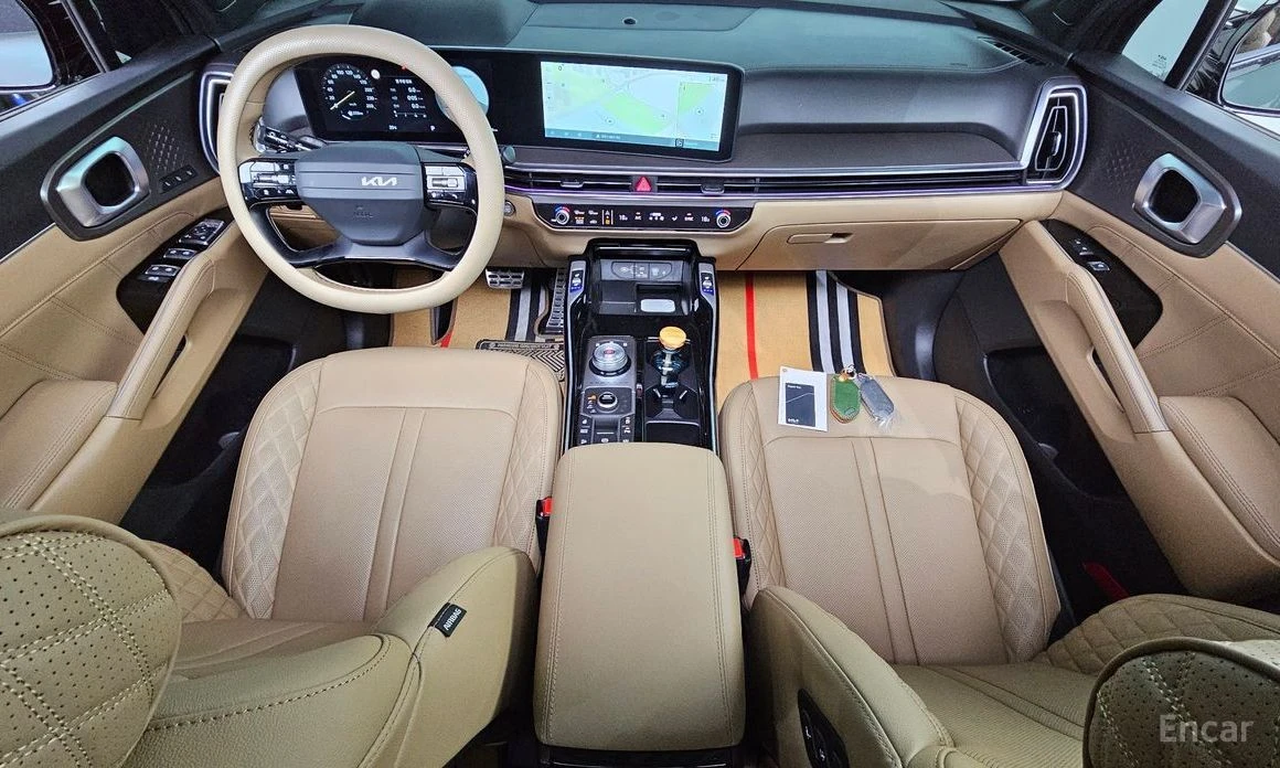 Kia Sorento, снимка 7 - Автомобили и джипове - 54985581