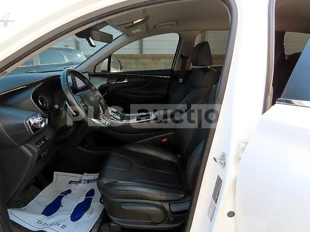 Hyundai Santa fe ПОДГРЕВИ * ОБДУХВАНЕ * ПАНО * АВТОКРЕДИТ, снимка 5 - Автомобили и джипове - 54999114