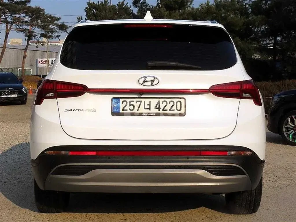 Hyundai Santa fe ПОДГРЕВИ * ОБДУХВАНЕ * ПАНО * АВТОКРЕДИТ, снимка 4 - Автомобили и джипове - 54999114