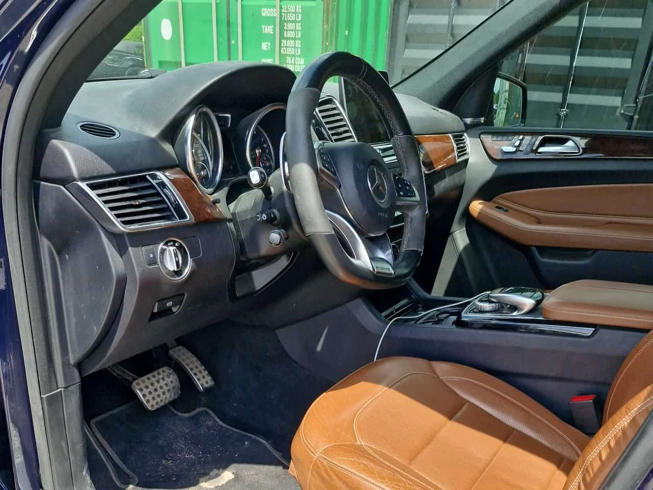 Mercedes-Benz GLE 43 AMG | DISTRONIC | 360 | HARMAN KARDON | , снимка 5 - Автомобили и джипове - 55149803
