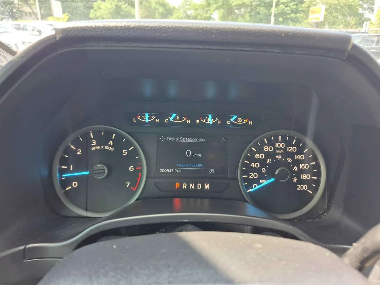 Ford F150 * 4WD SuperCrew 5.5' Box * CARFAX * ���� �� �� | Mobile.bg � ����������� 8