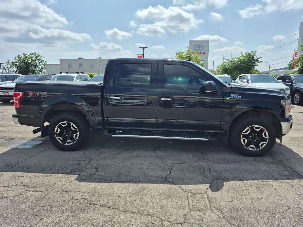 Ford F150 * 4WD SuperCrew 5.5' Box * CARFAX * ���� �� �� | Mobile.bg � ����������� 3