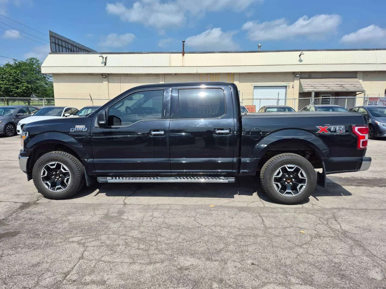 Ford F150 * 4WD SuperCrew 5.5' Box * CARFAX * ���� �� �� | Mobile.bg � ����������� 2