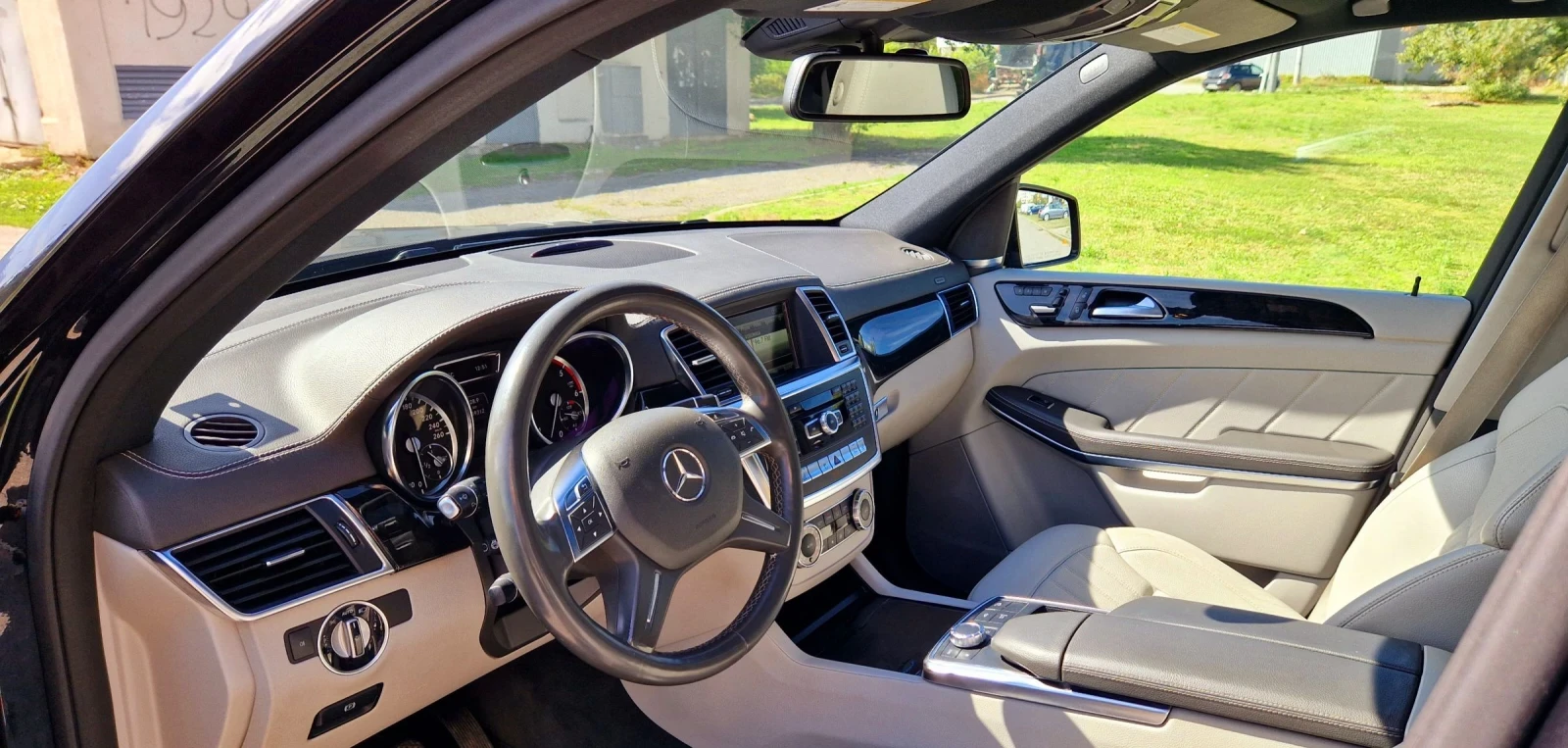 Mercedes-Benz GL 350 BlueTec 4Matic, снимка 7 - Автомобили и джипове - 55316909