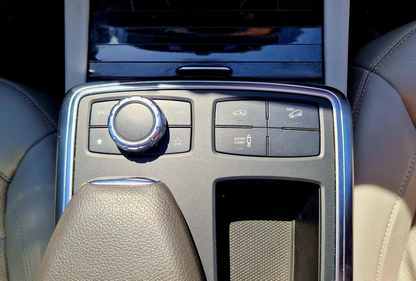 Mercedes-Benz GL 350 BlueTec 4Matic, снимка 12 - Автомобили и джипове - 55316909