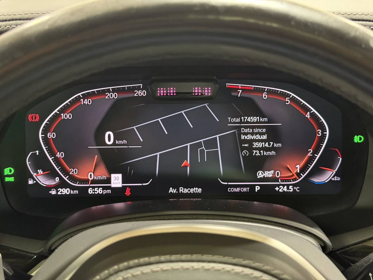 BMW X5 M-PK* LASER* HUD* DIS* HARMAN* PANO* МАСАЖ* ОБДУХ*, снимка 7 - Автомобили и джипове - 55562102