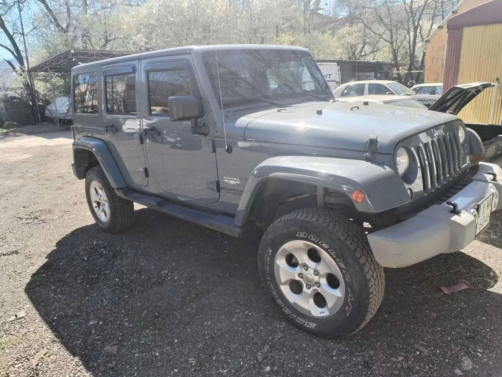 Jeep Wrangler