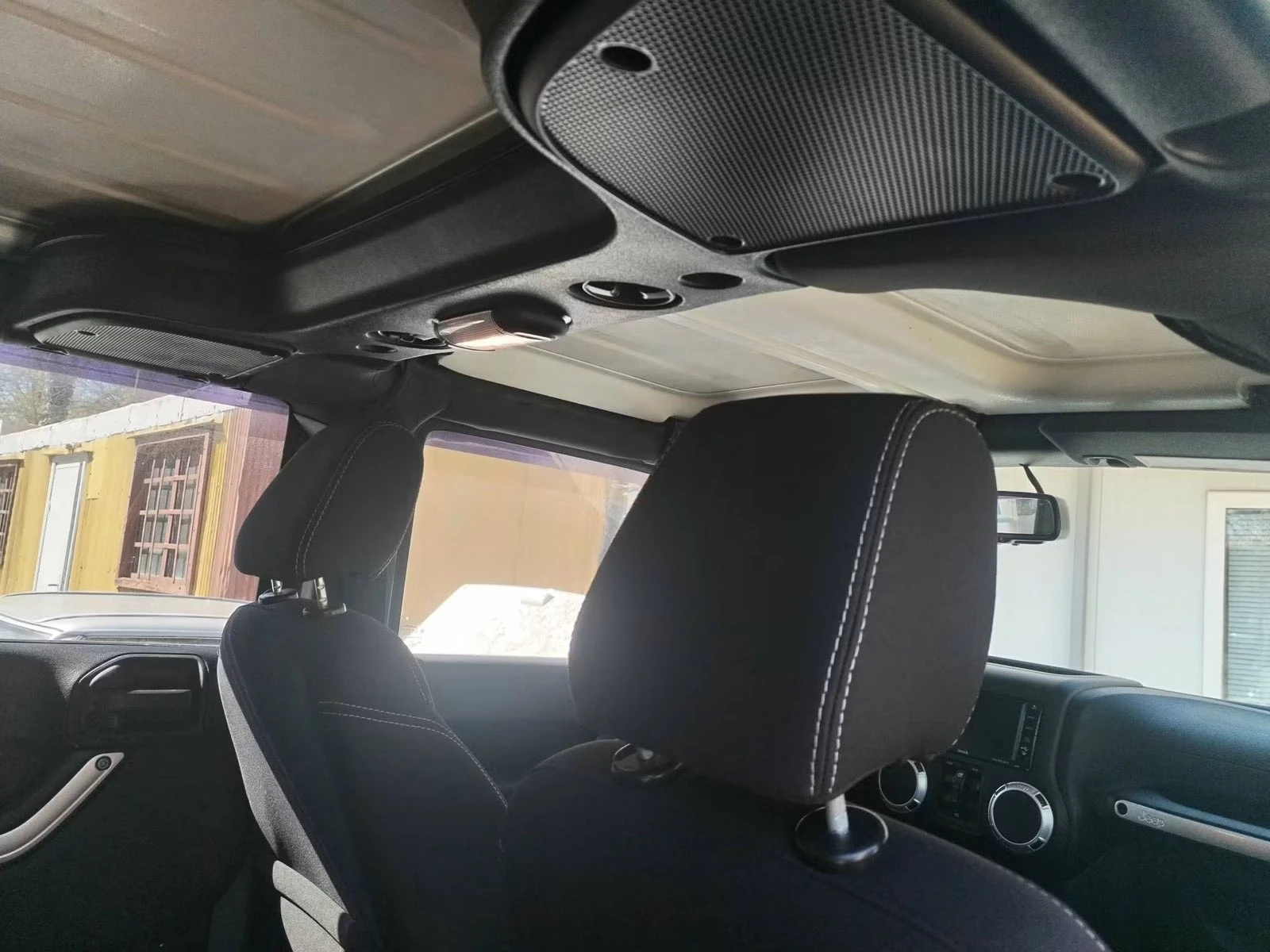 Jeep Wrangler, снимка 4 - Автомобили и джипове - 55564115