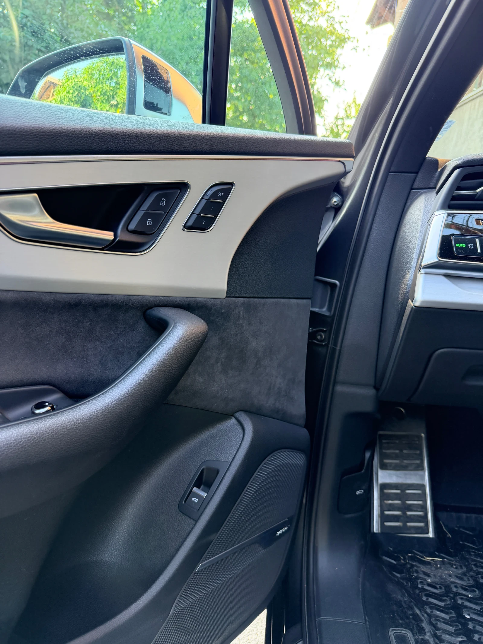Audi SQ7, снимка 14 - Автомобили и джипове - 55972560